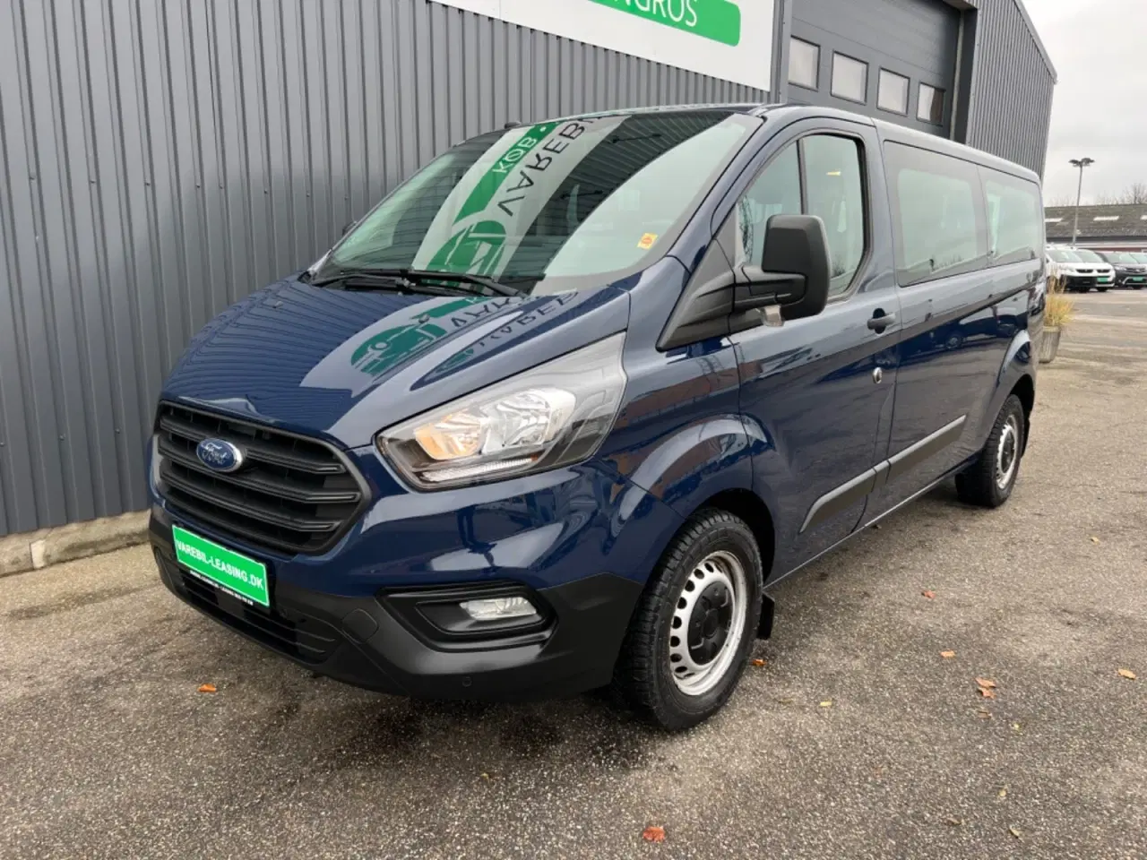 Billede 2 - Ford Transit Custom Kombi 320L 2,0 TDCi 105 Ambiente