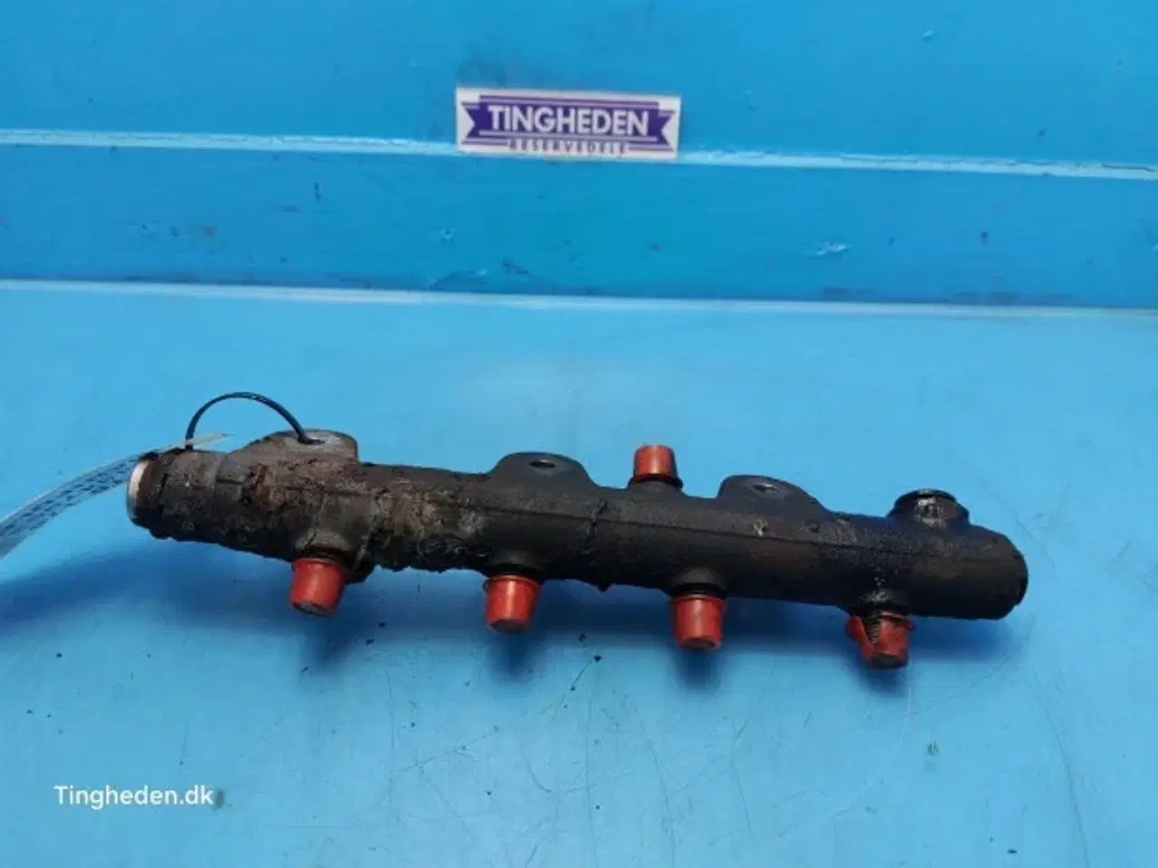 Billede 10 - SisuDiesel 645 DSBAEL Manifold 504347963