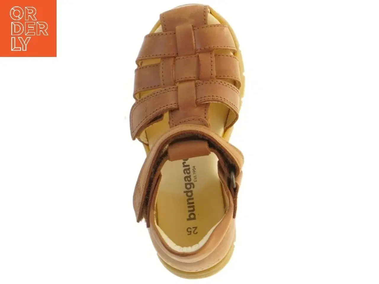 Billede 2 - Sandaler til børn fra Bundgaard (str. 25 )
