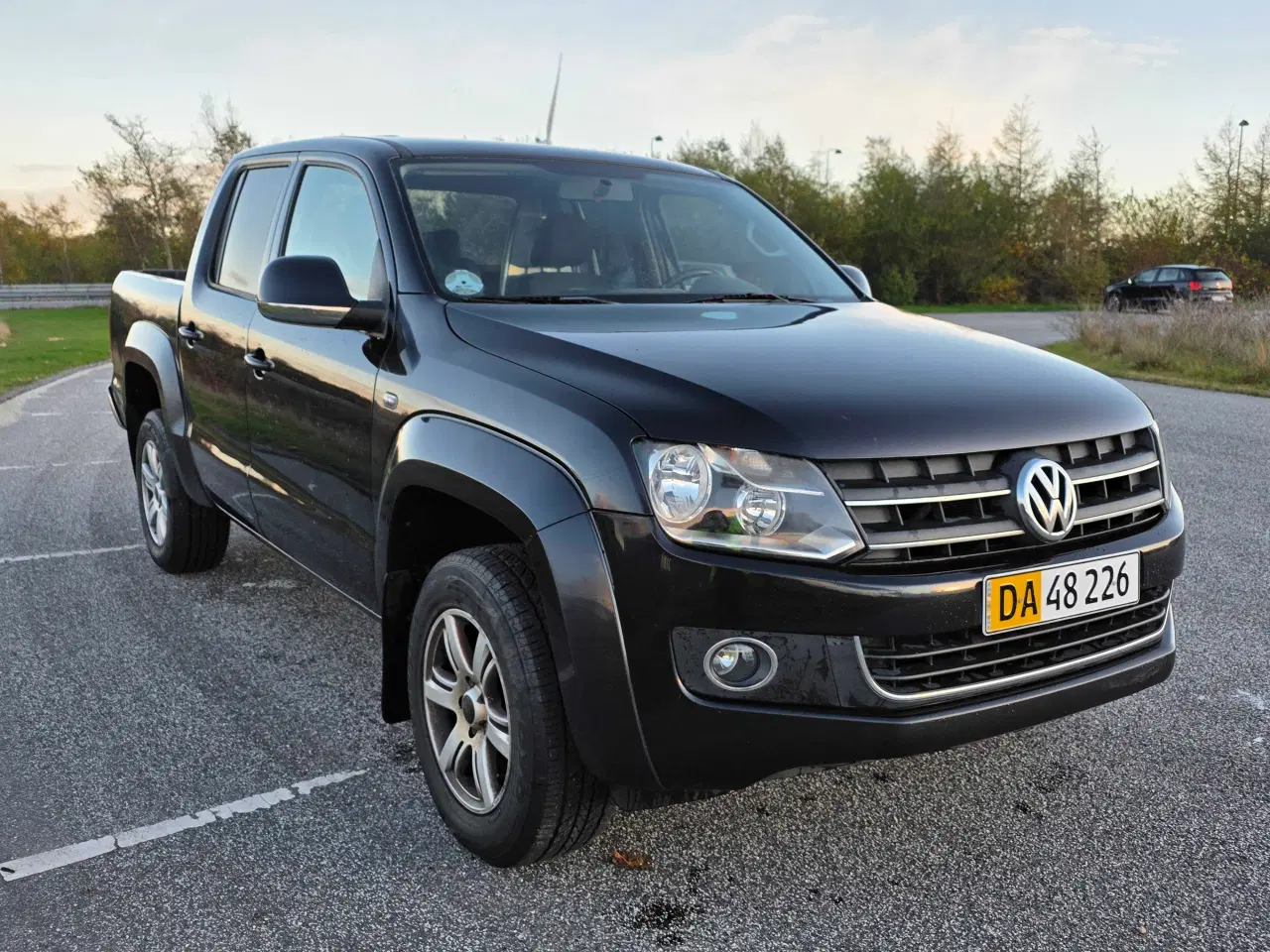 Billede 2 - VW Amarok 2.0 TDI 4 motion