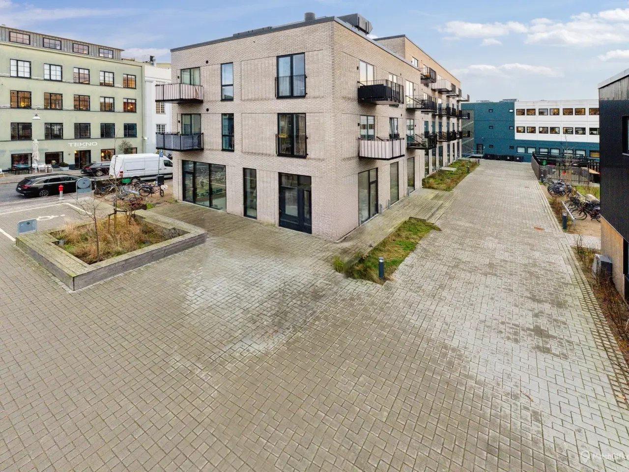 Billede 6 - Hjørnelejemål på 149 m² med markant synlighed mod gaden