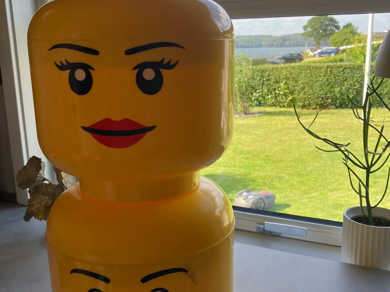 Billede 3 - LEGO OPBEVARING