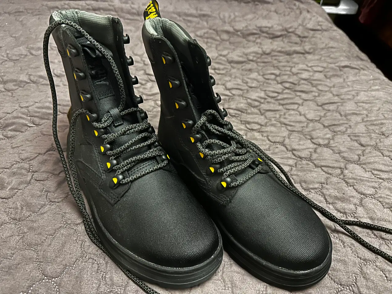 Billede 1 - Dr martens støvler. 41