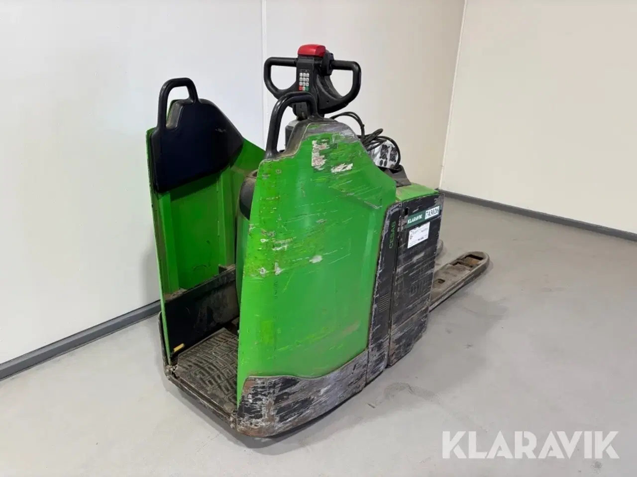 Billede 1 - Stabler Teamtruck CESAB P320