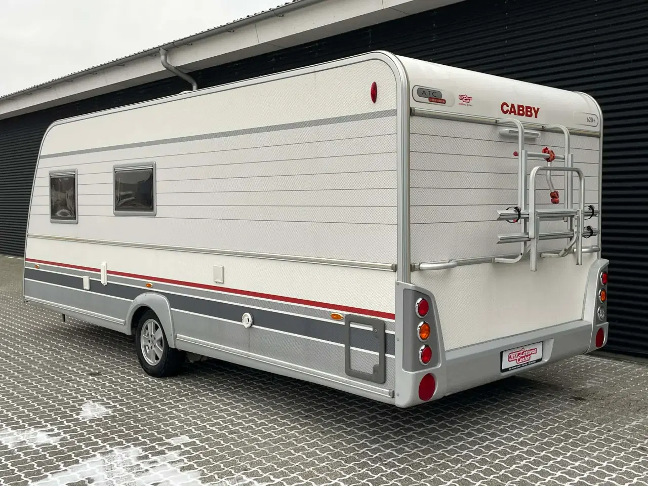 Billede 4 - 2008 - Cabby 620+ F3