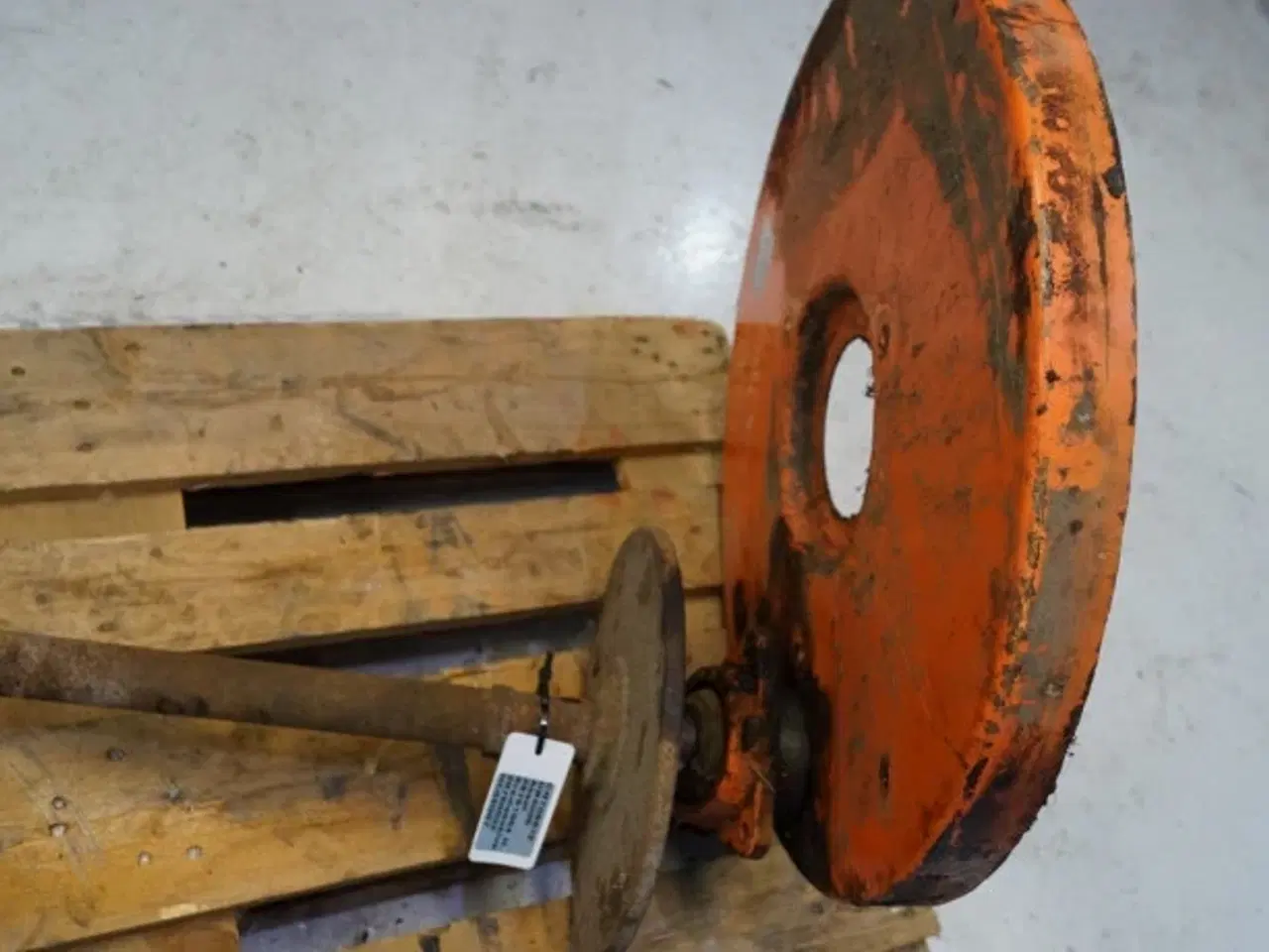 Billede 5 - Dronningborg D4000 Driveaksel H.  28761564