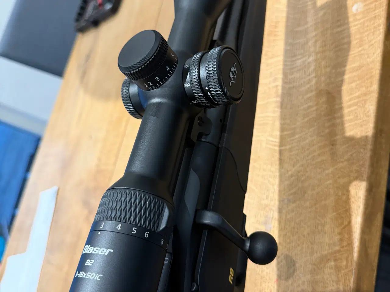 Billede 8 - Blaser R8 Ultimate kal. 3006 inkl. kuffert