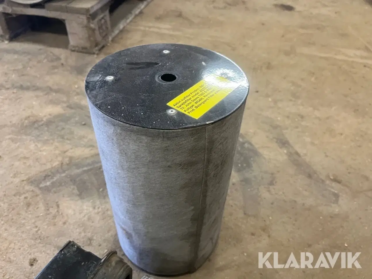 Billede 2 - Aktiv kulfilter John Deere 6000 3 styk