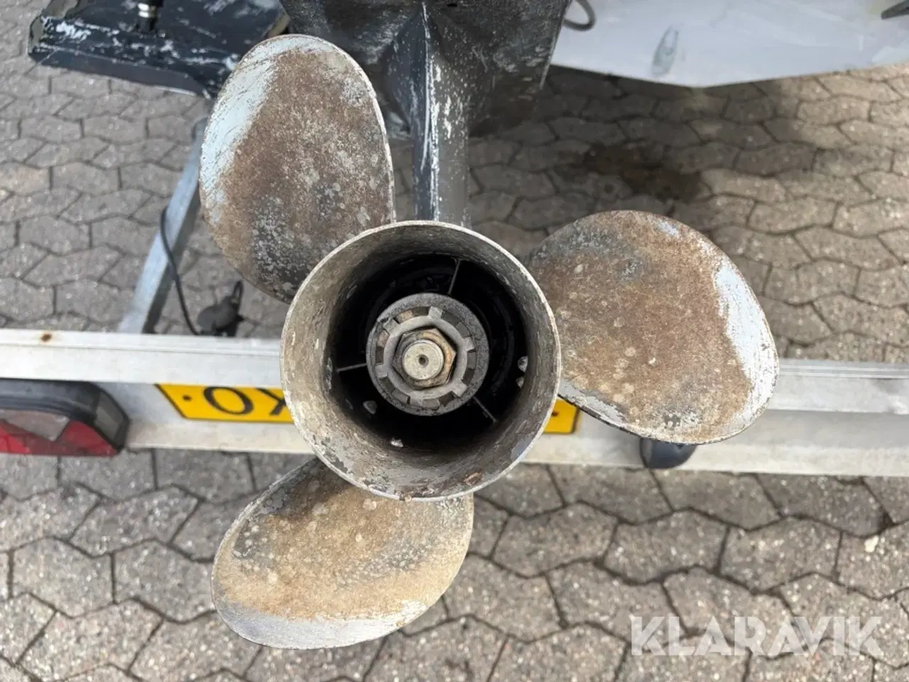 Billede 10 - Båd Sessa Oyster 27 - 5 sovepladser