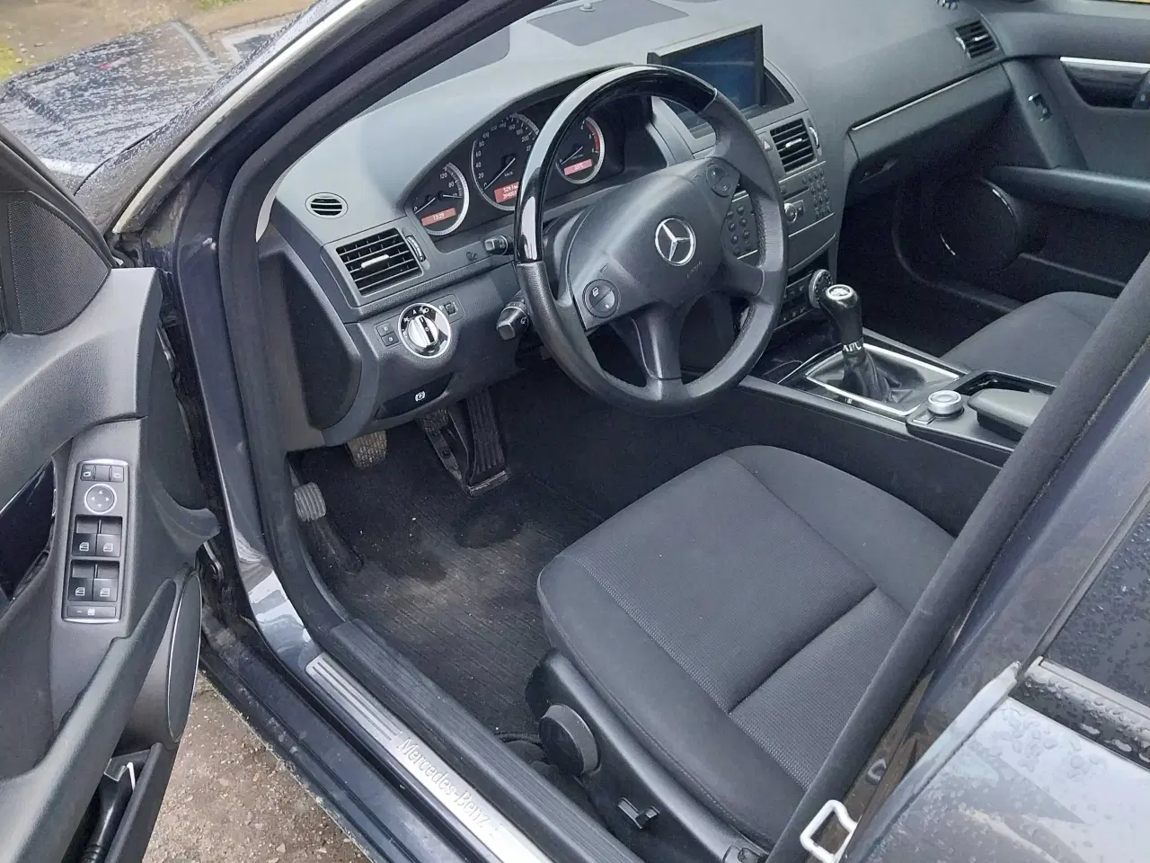 Billede 14 - Mercedes c180 