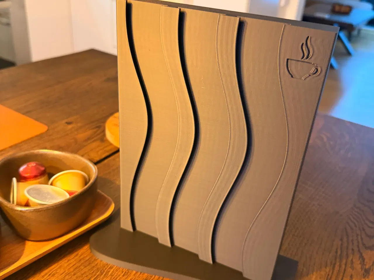 Billede 4 - Kaffekapsel holder