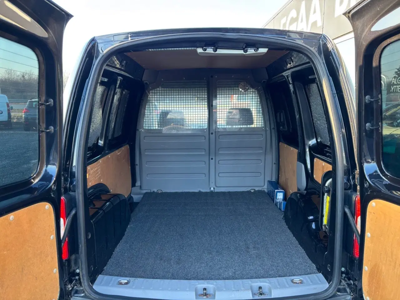 Billede 5 - VW Caddy 1,9 TDi 105 Van