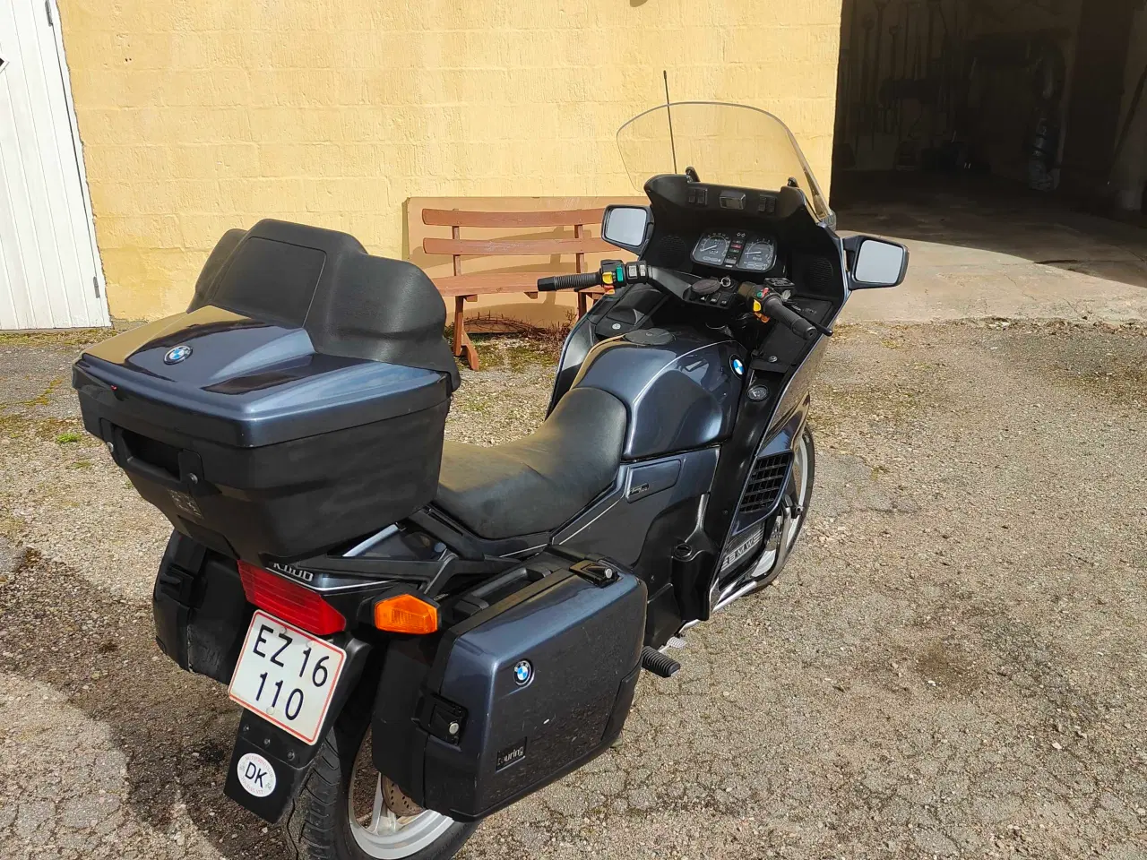 Billede 3 - Touring MC til de eventyr lystne 