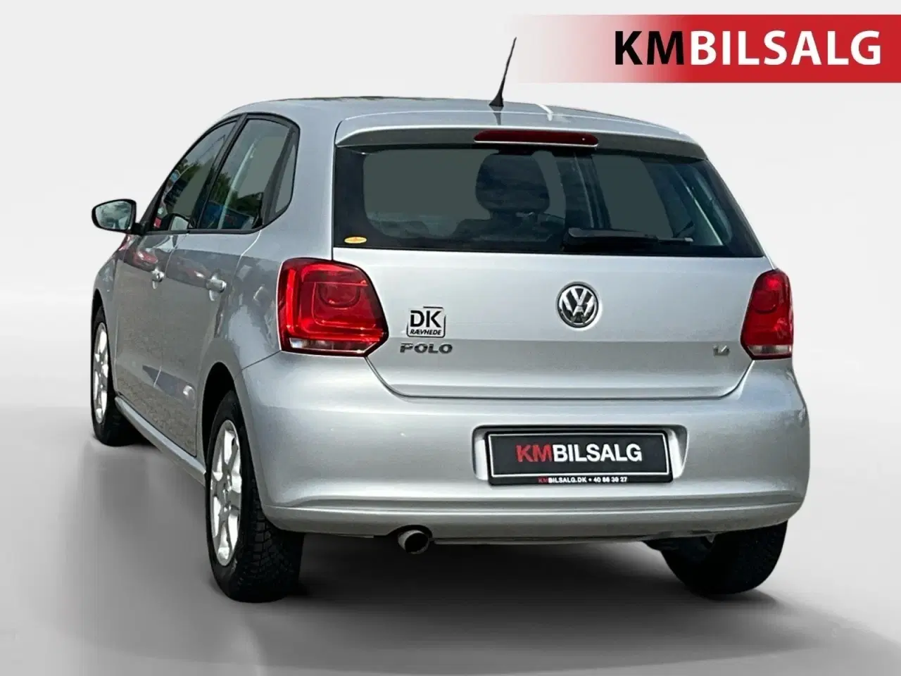 Billede 3 - VW Polo 1,4 Comfortline