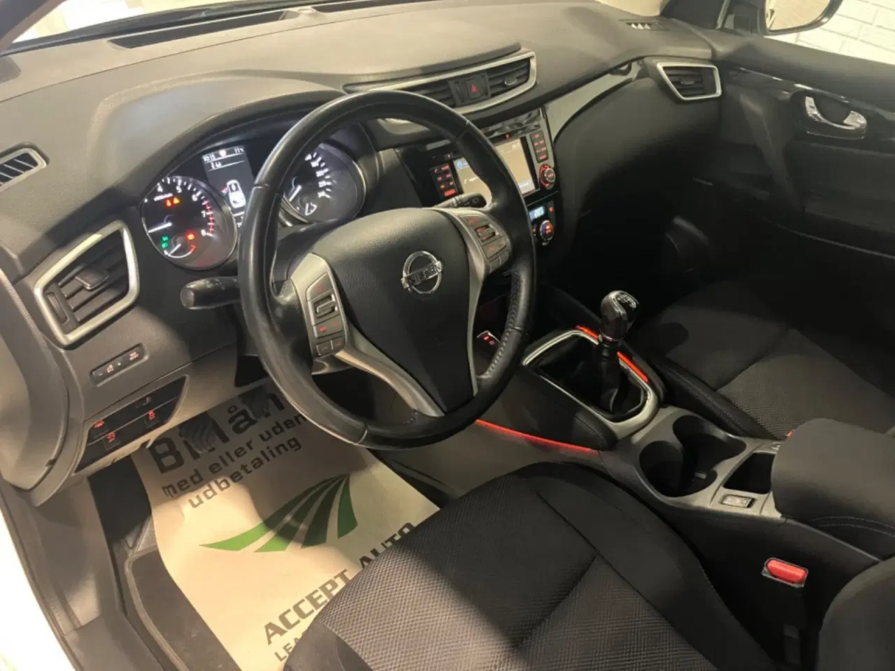 Billede 6 - Nissan Qashqai 1,2 Dig-T 115 Acenta Connect