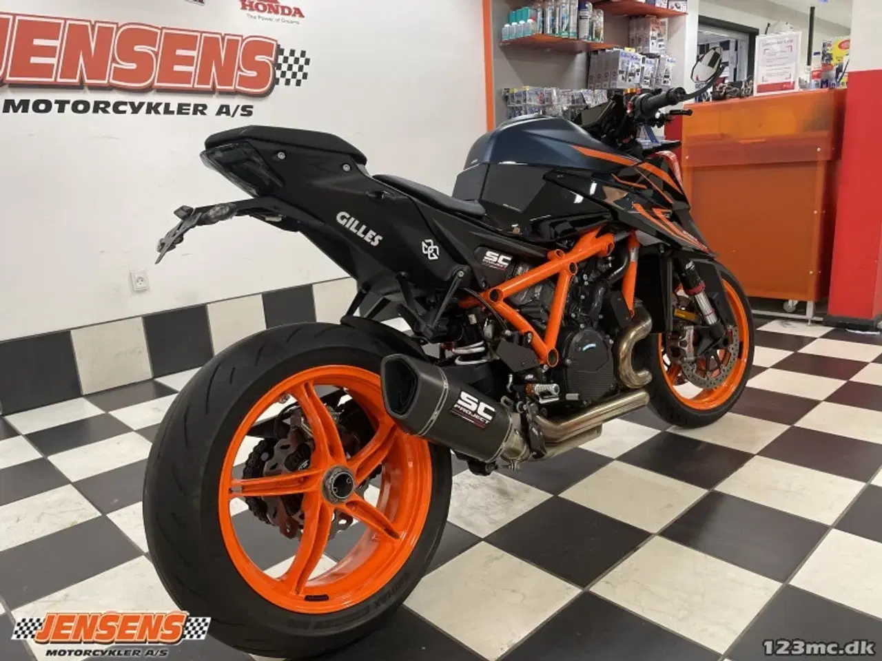 Billede 6 - KTM 1290 Super Duke R