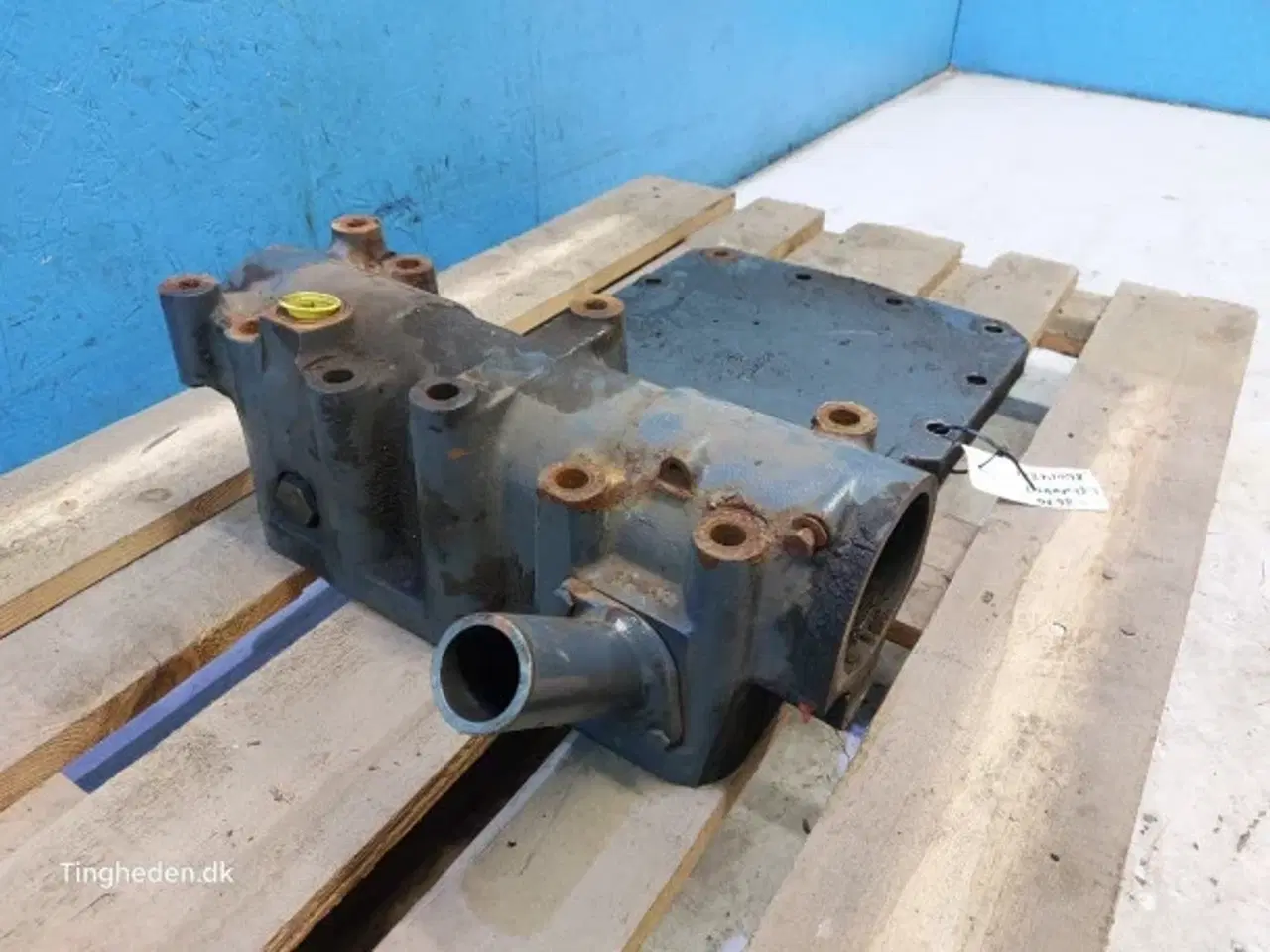 Billede 14 - New Holland 8670 Liftdæksel 86014201