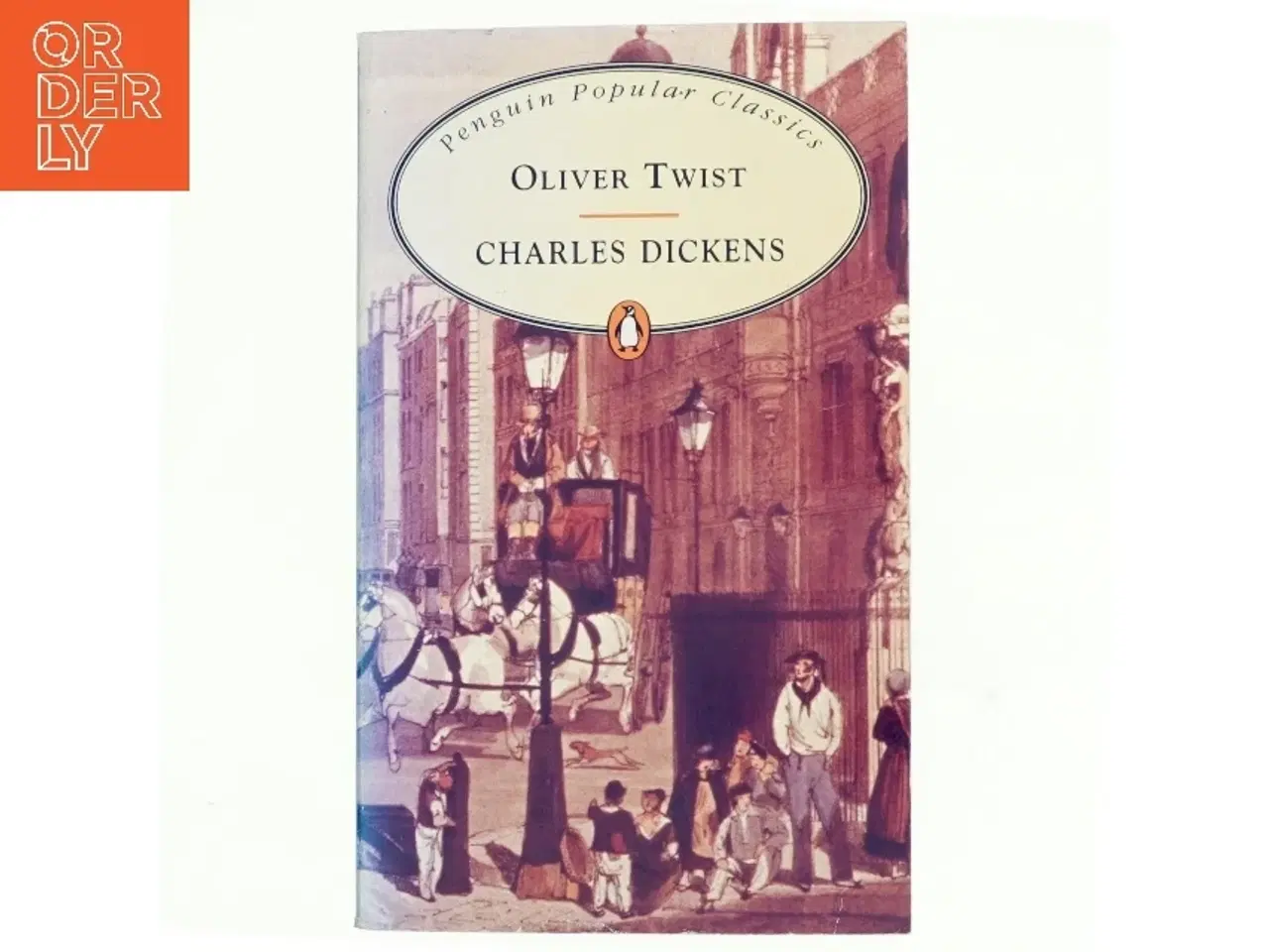 Billede 1 - Oliver Twist af Charles Dickens (Bog)