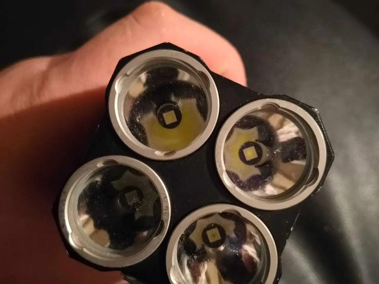 Billede 2 - TM28 lommelygte 