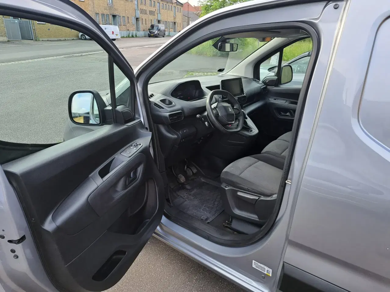 Billede 6 - Peugeot Partner 1,5 BlueHDi 100 L1V2 Plus Van