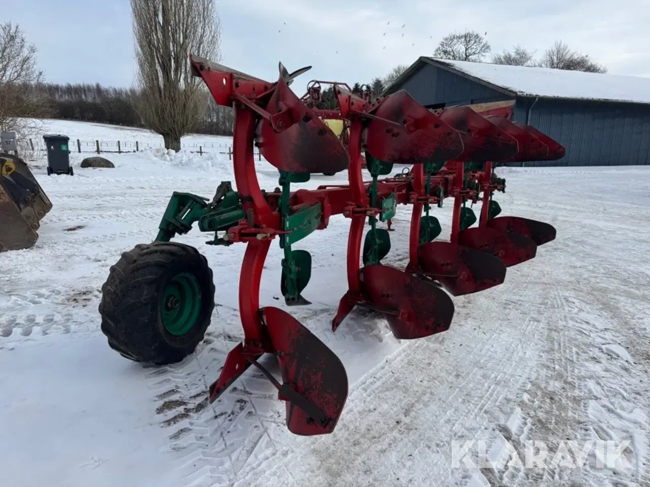 Billede 2 - Plov Kverneland EG KKEG-100-300