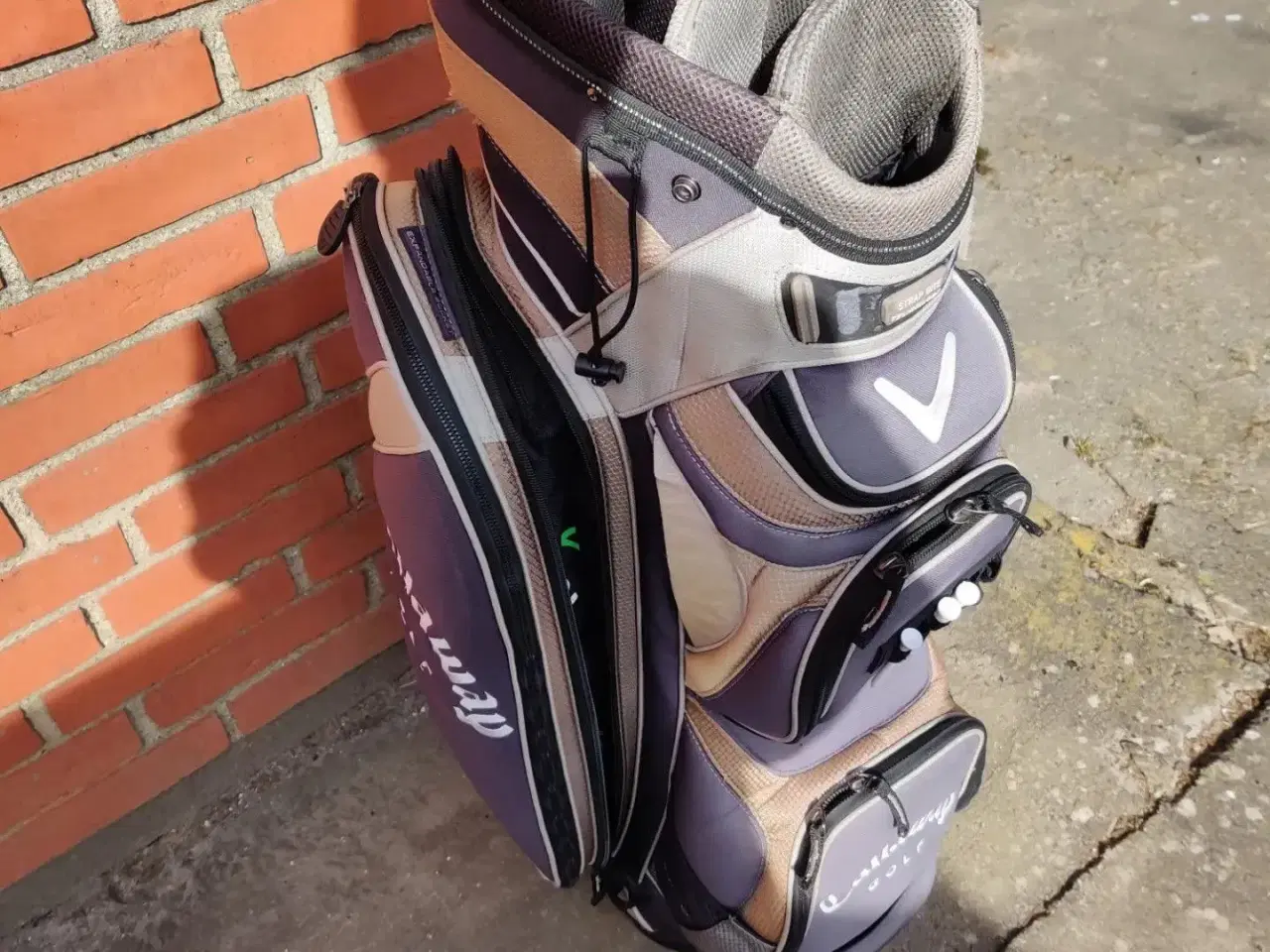 Billede 5 - Golfbag CALLAWAY 