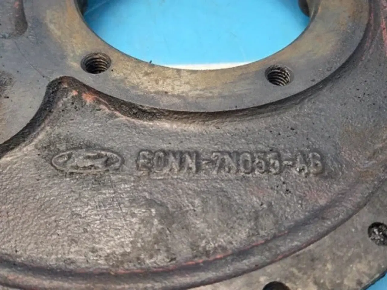 Billede 3 - Ford 8210 Flange E0NN7N054AB