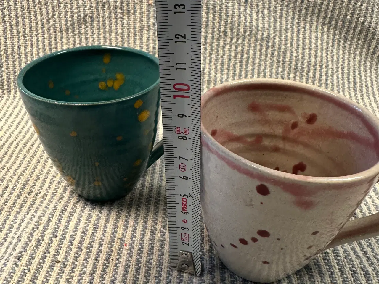 Billede 4 - Keramik krus fra Bruuns Keramik