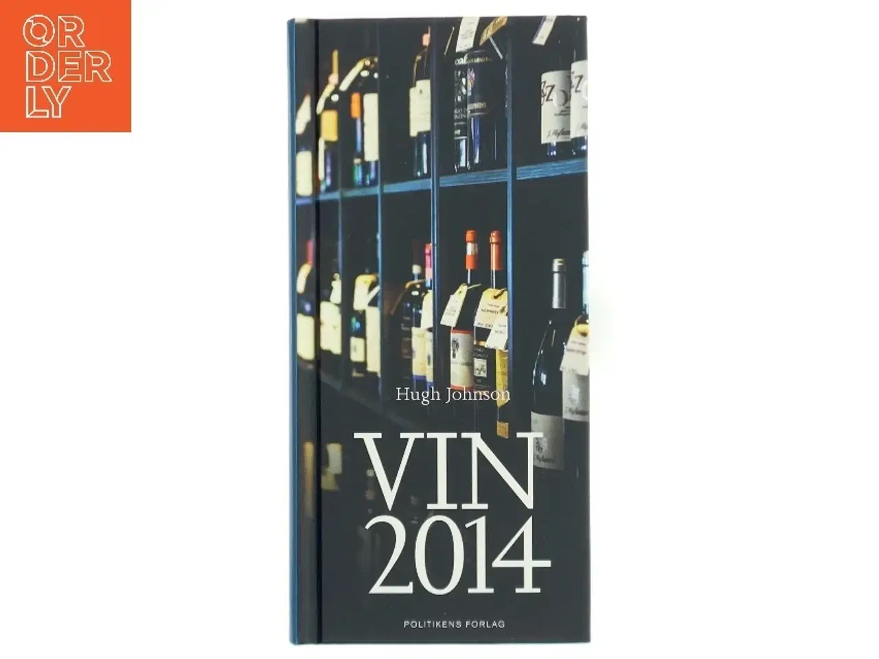 Billede 1 - Hugh Johnsons Uundværlige Vinårbog 2014 fra Politikens Forlag