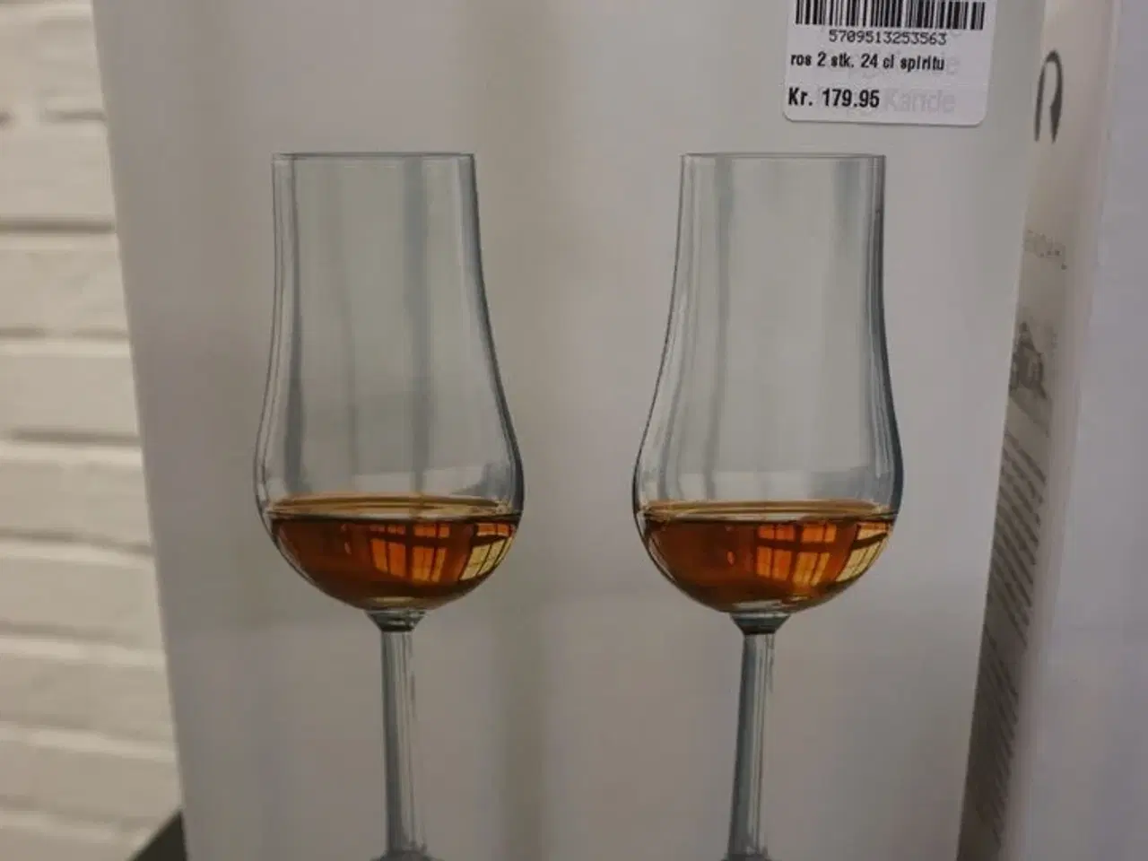 Billede 2 - 6 stk. glas ROSENDAHL