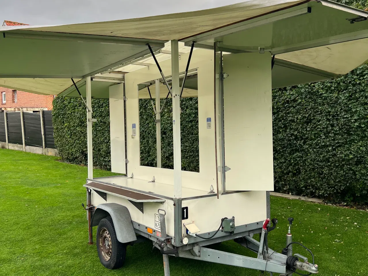 Billede 6 - Brenderup salgstrailer