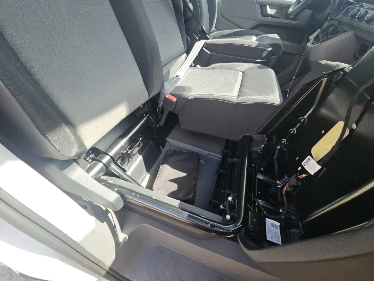 Billede 14 - MAN eTGE 3.140 L3H3 A8, Kassevogn