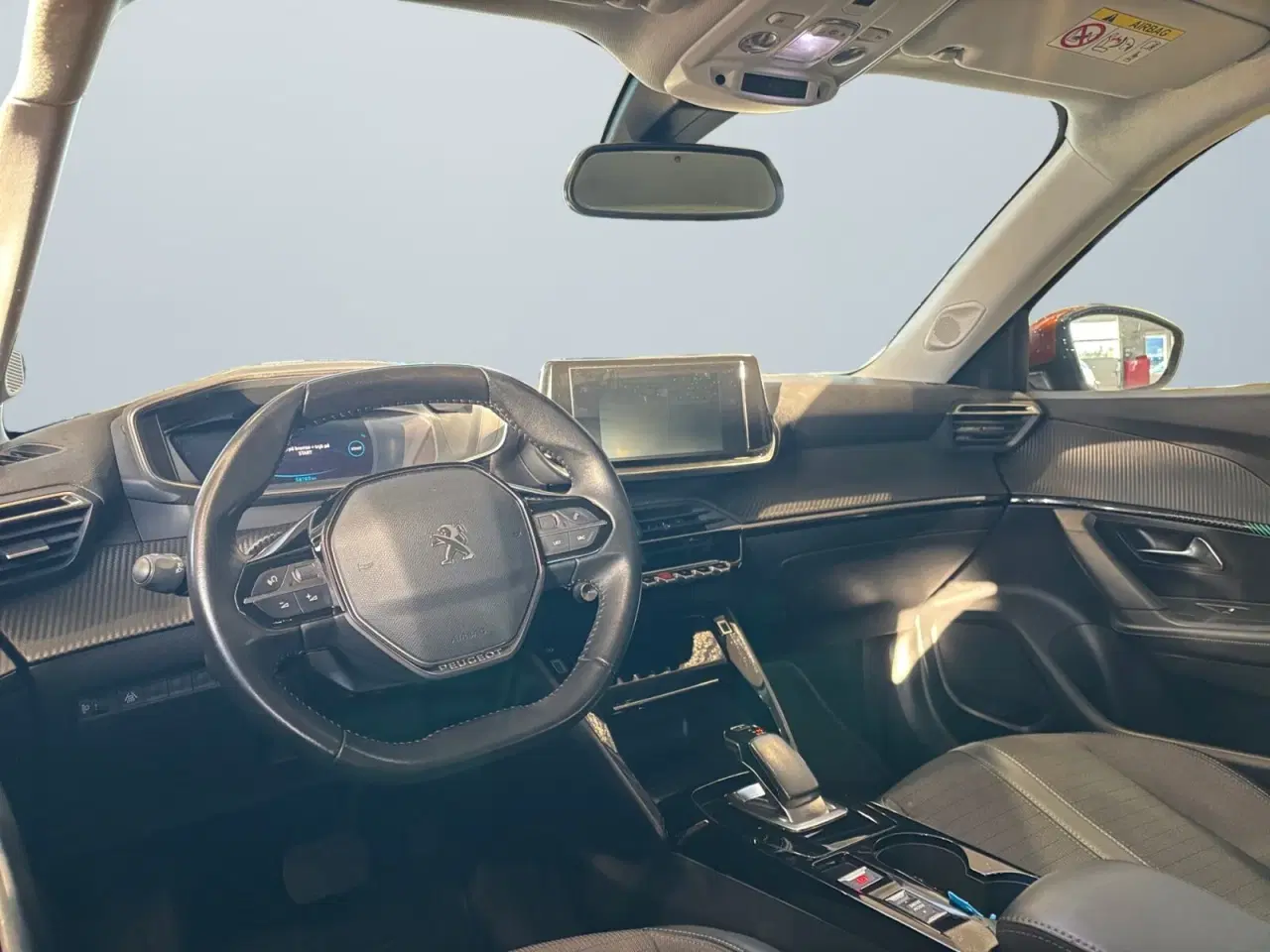 Billede 5 - Peugeot e-2008 50 Allure Pack