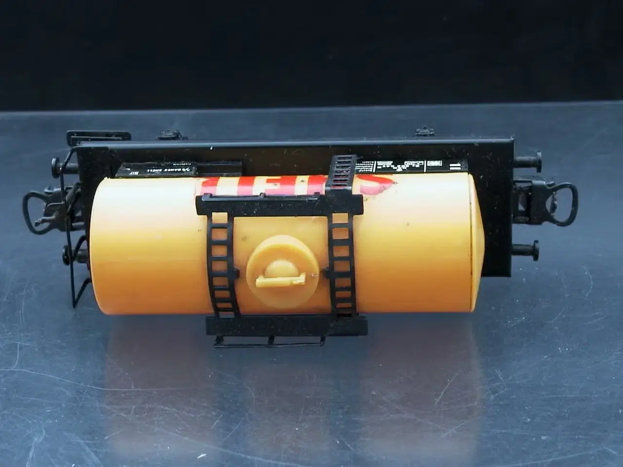 Billede 5 - Long: Shell tankvogn /II