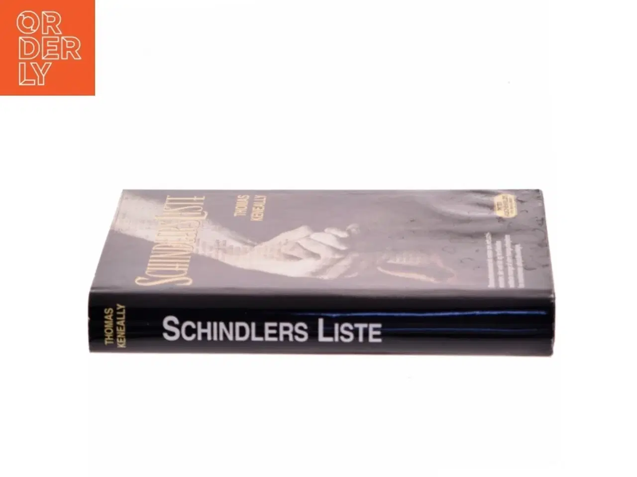 Billede 2 - Schindlers Liste af Thomas Keneally (Bog)