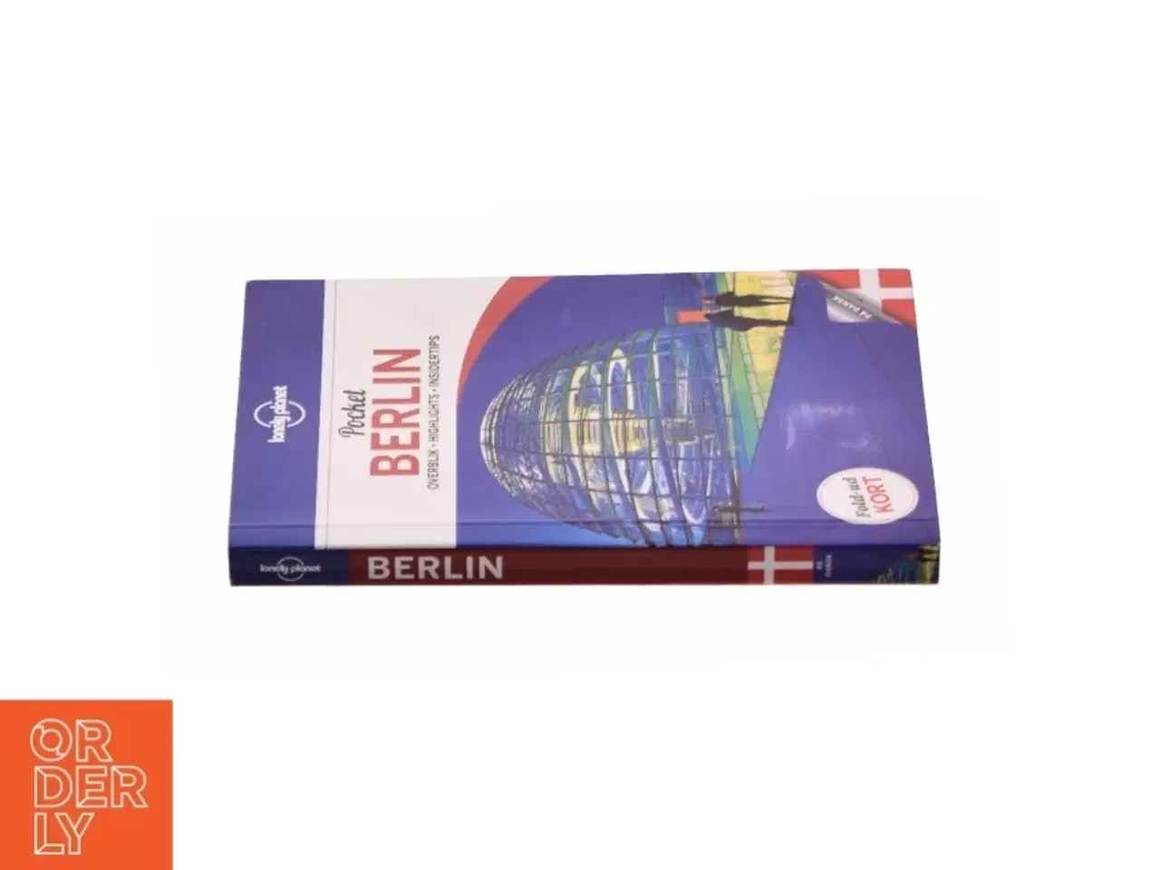 Billede 3 - Pocket Berlin af Andrea Schulte-Peevers (Bog)