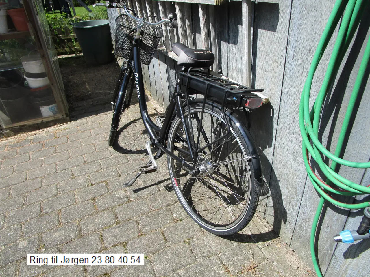 Billede 4 - El Cykel 7 gear