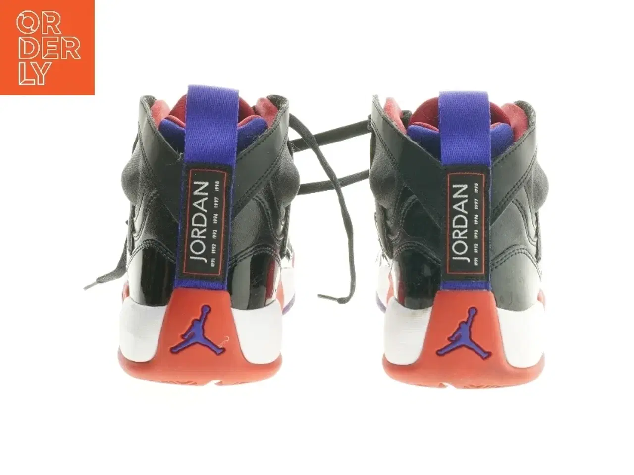 Billede 4 - Nike Air Jordan basketball sko fra Jordan (str. 40 )