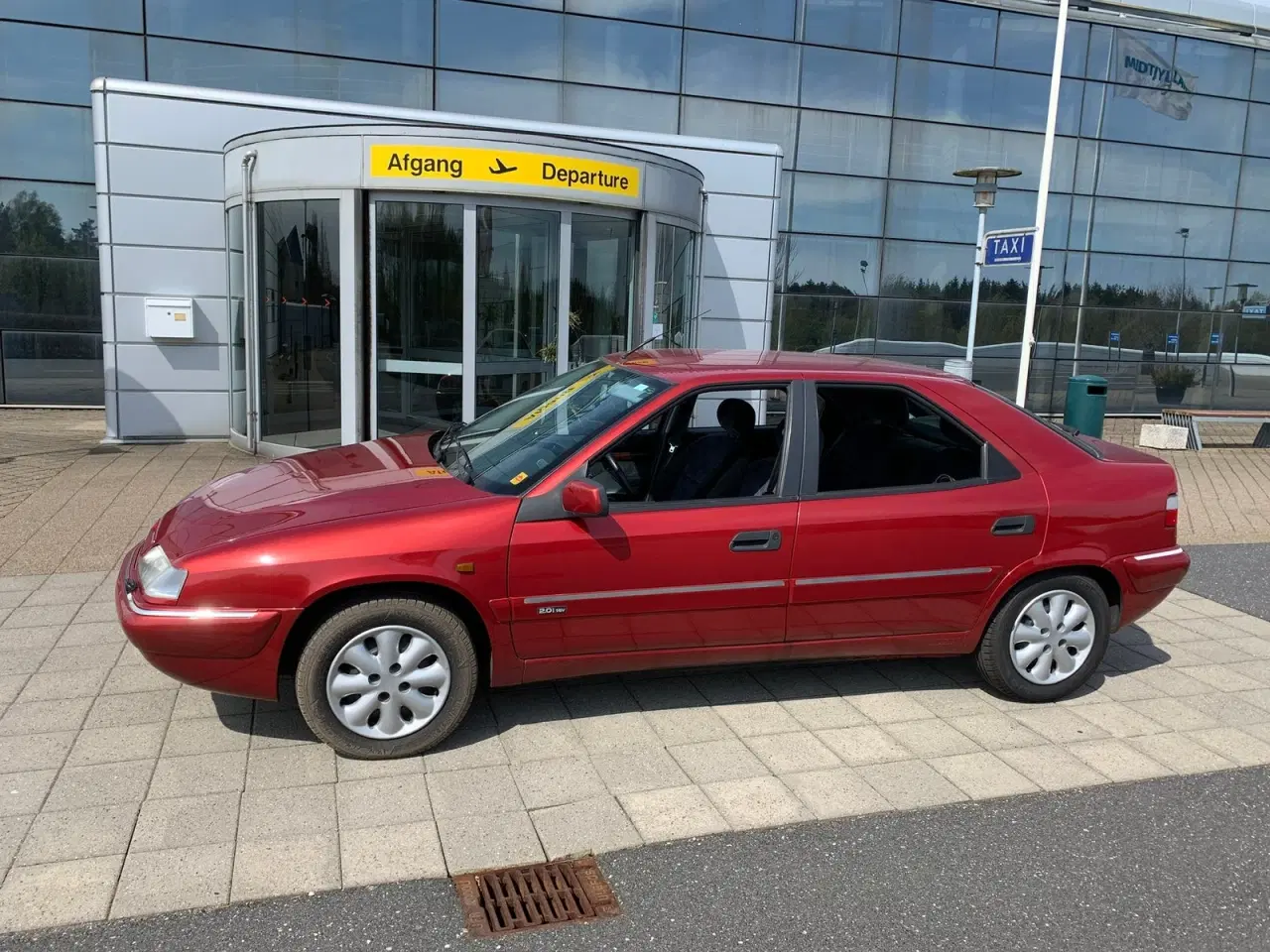 Billede 3 - Citroën Xantia 2,0 Monaco