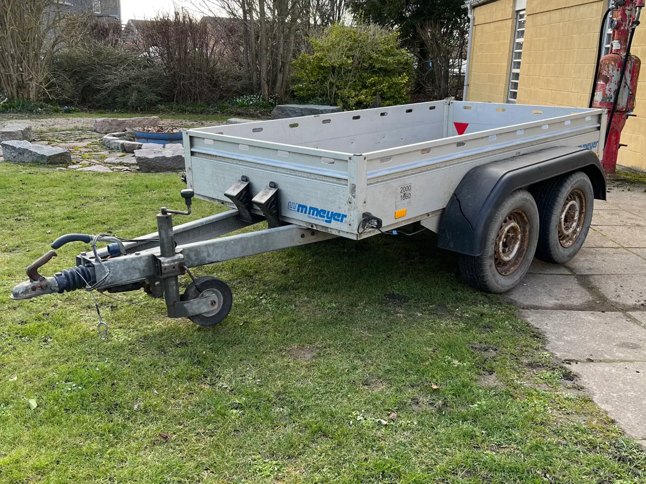 Billede 5 - Boggietrailer