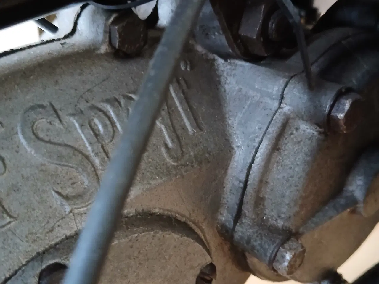 Billede 14 - Autobyk veteran 