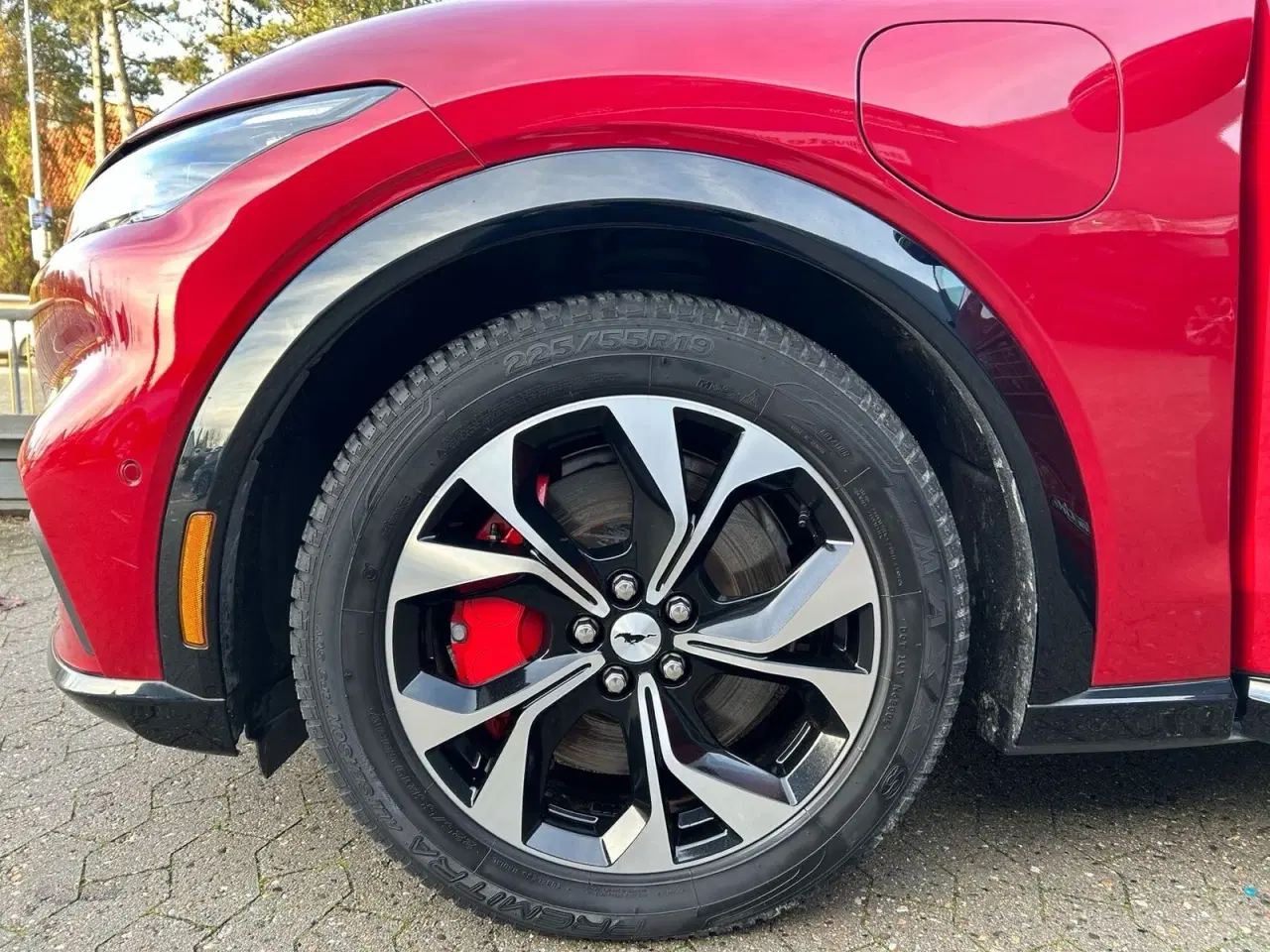 Billede 15 - Ford Mustang Mach-E 98 Premium Extended Range AWD