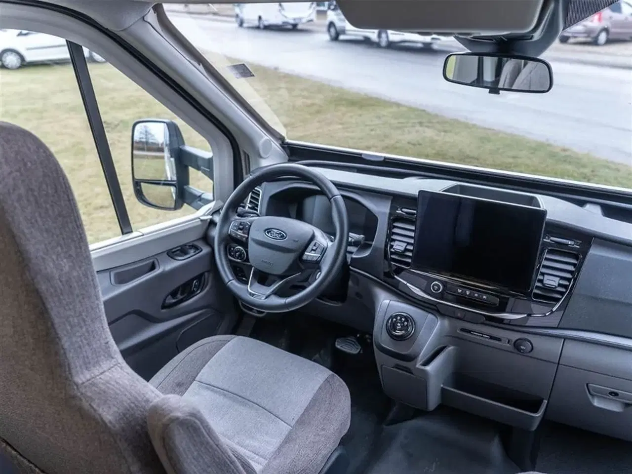 Billede 9 - 2025 - Benimar Tessoro 463 NK   Populær enkeltsengscamper