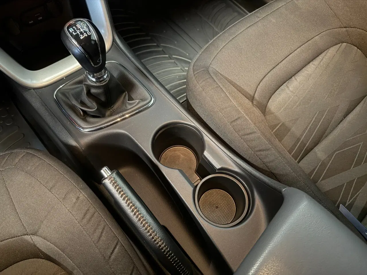 Billede 19 - Kia Ceed 1,6 GDi Style+ Clim SW