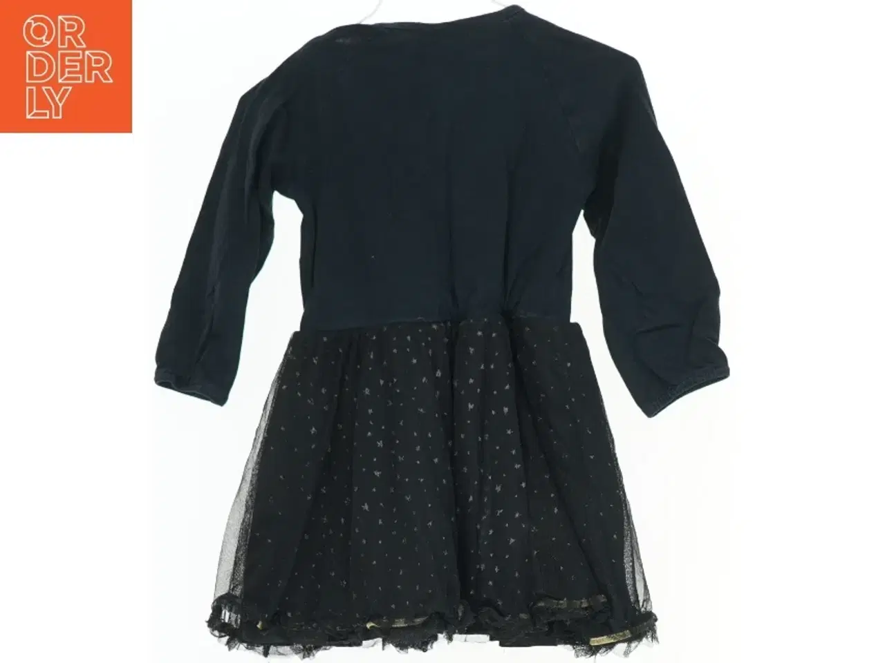 Billede 2 - Børnekjole med krone-design fra Me Too (str. 98)