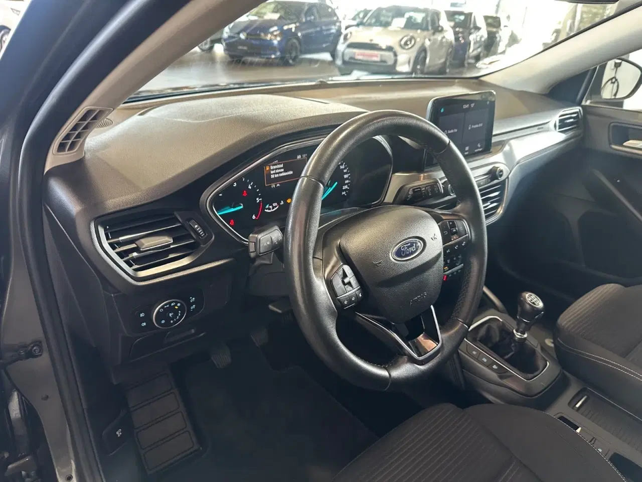 Billede 8 - Ford Focus 1,5 EcoBlue Titanium stc.