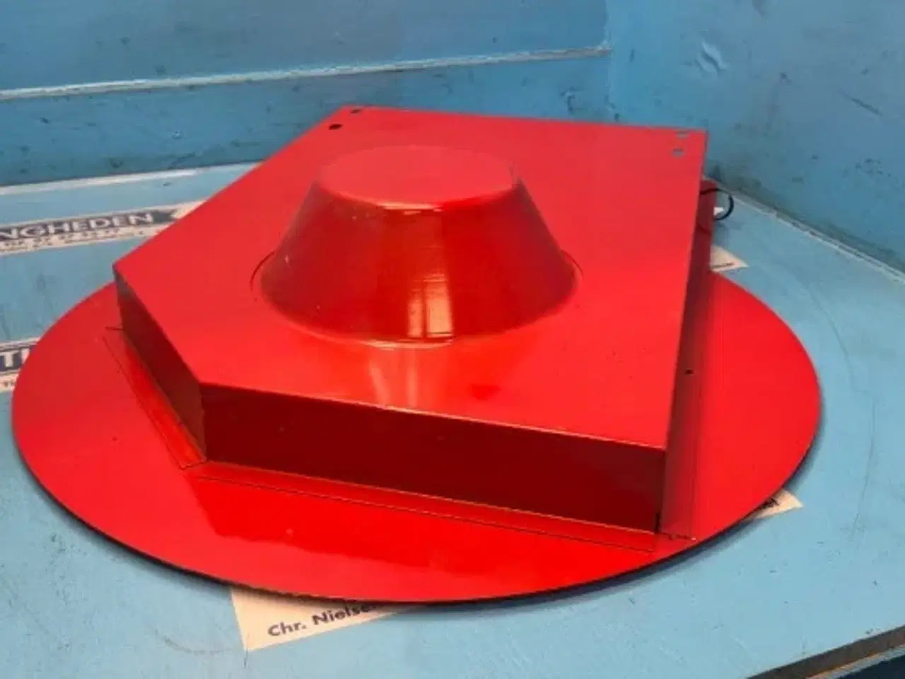 Billede 10 - Laverda 296LCS Afskærmning 323204550