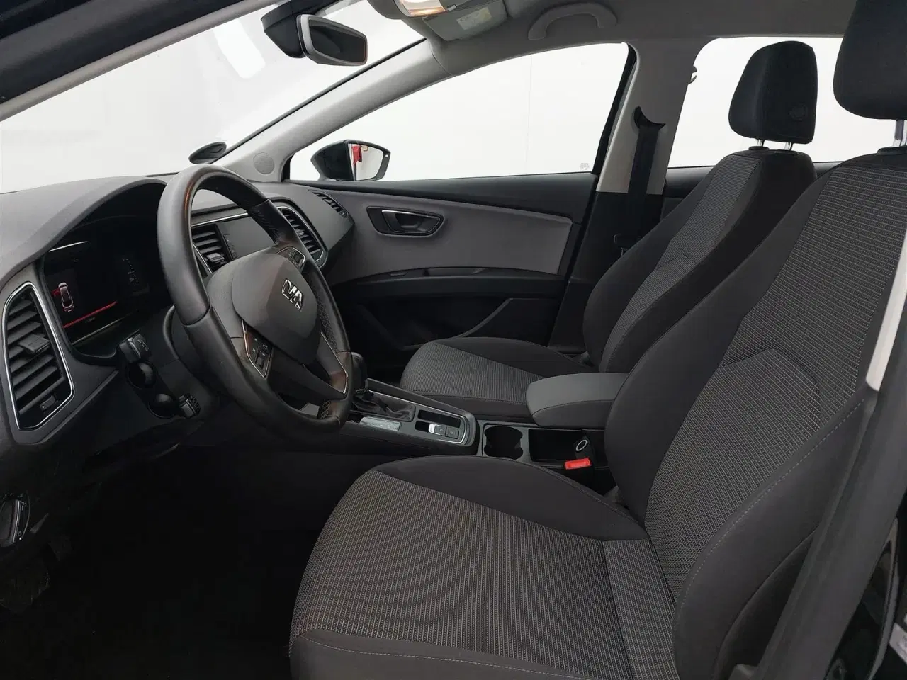 Billede 10 - Seat Leon 1,6 TDi 115 Style ST DSG