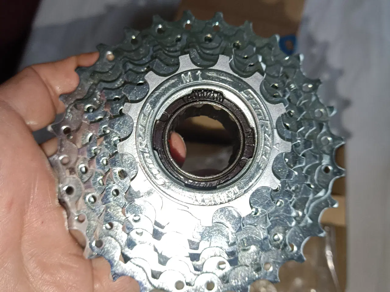 Billede 4 - Sram Powerglide 7-Speed Kassette