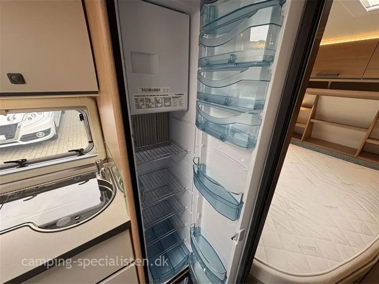 Billede 6 - 2020 - Fendt Saphir 465 SFB   Fendt Saphir 465 SFB 2020 - Se den nu hos Camping-Specialisten.dk